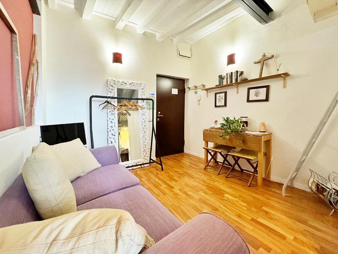 Flat In Milan - Navigli Appartement Buitenkant foto