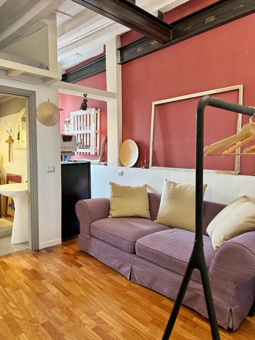 Flat In Milan - Navigli Appartement Buitenkant foto