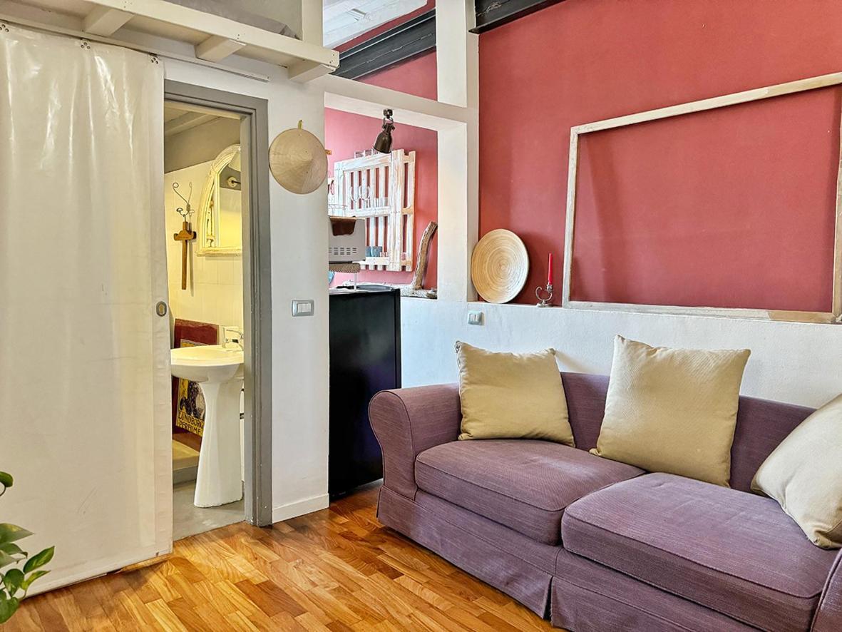 Flat In Milan - Navigli Appartement Buitenkant foto