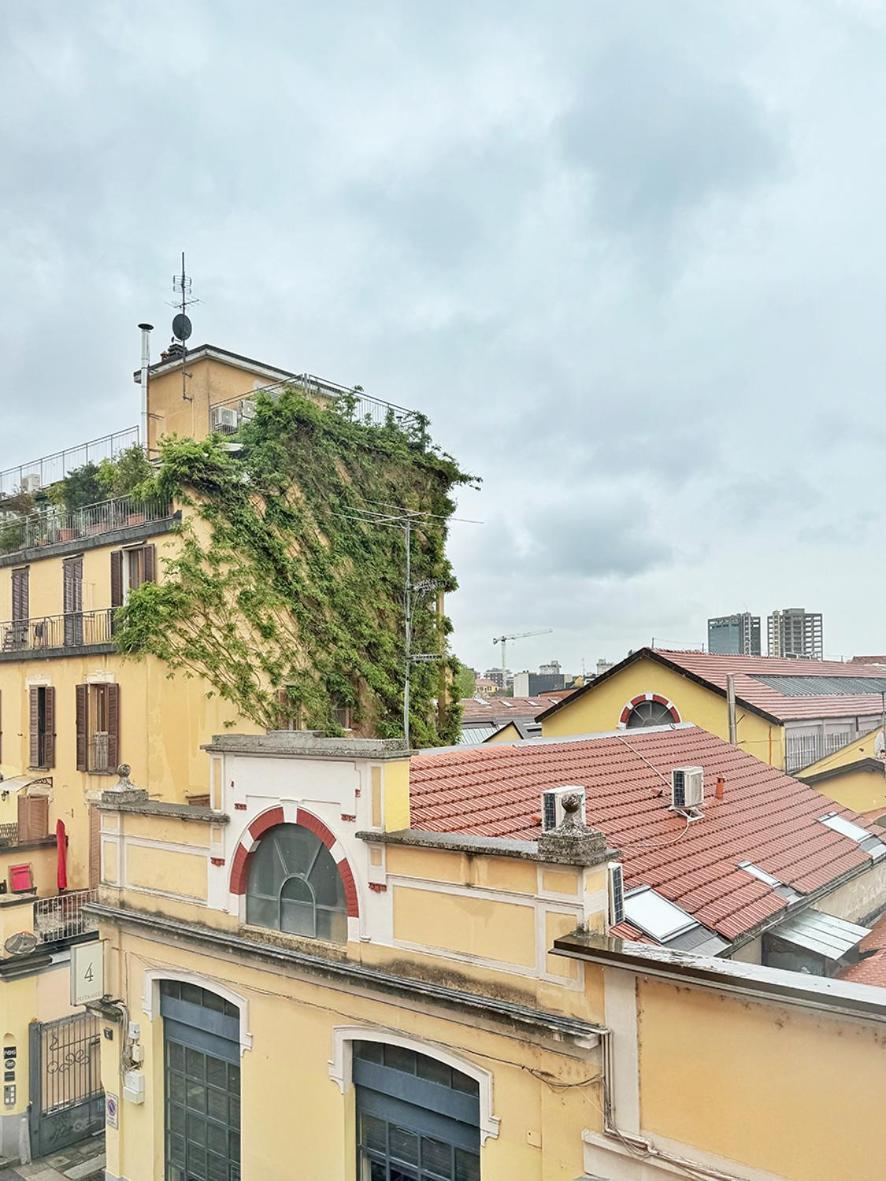 Flat In Milan - Navigli Appartement Buitenkant foto