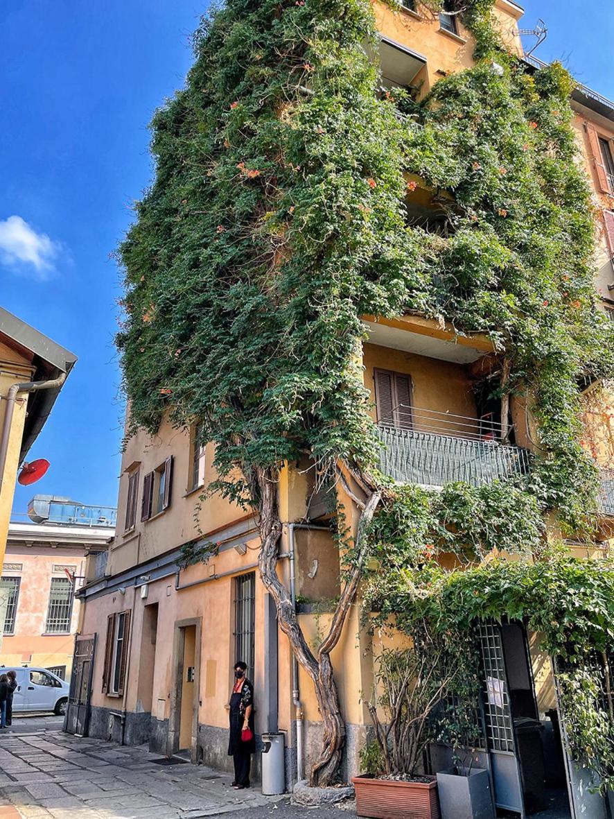 Flat In Milan - Navigli Appartement Buitenkant foto
